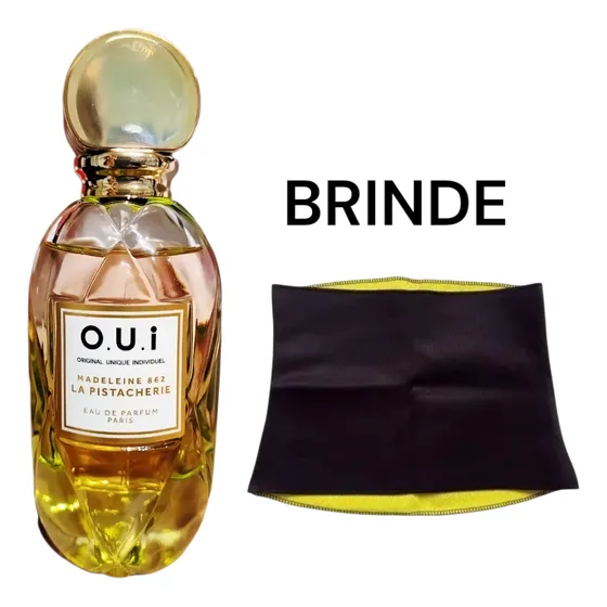 Perfume Madeleine 862 La Pistacherie 75 + Cinta