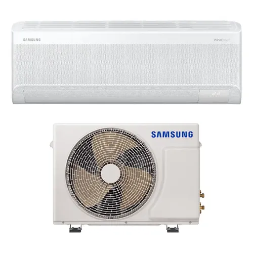 Ar Condicionado Split Piso Teto Inverter Hitachi 56000 Btu Quente