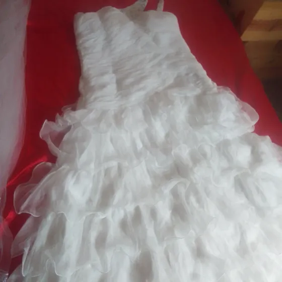Vestido De Novia Usado