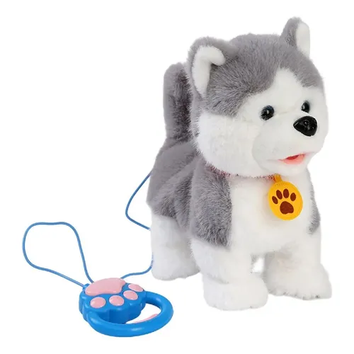 Cachorro Robot Que Actúa Como un Perro Robot Realista Interactivo de Peluche para Adultos Robots de Ai Perros para Caminar Ladrar Mover la Cola - China Perrito de Plush sorpra y Perro Cachorro Robot Que Actúa Como un Perro Robot Realista Interactivo de Peluche para Adultos Robots de Ai Perros para Caminar Ladrar Mover la Cola - China Perrito de Plush sorpra y Perro