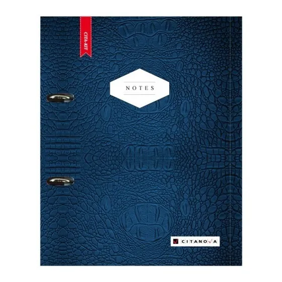 Carpeta Con Hojas Citakit Tamaño Esquela Línea Crocco