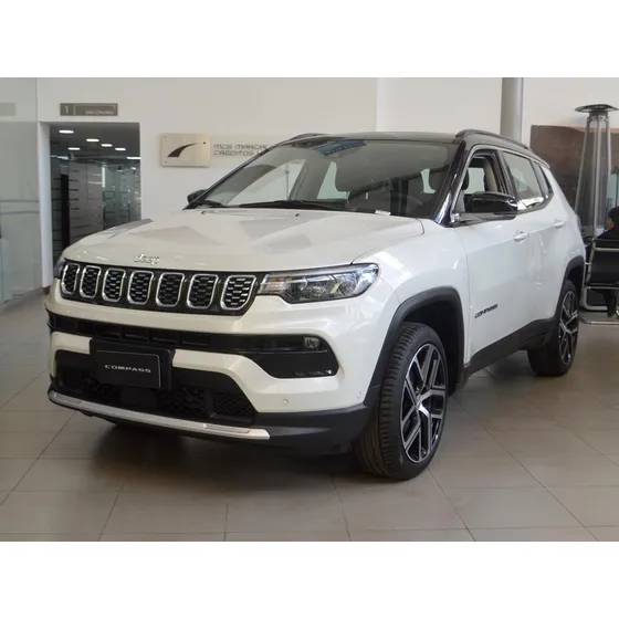Jeep Compass 1.3t Longitude