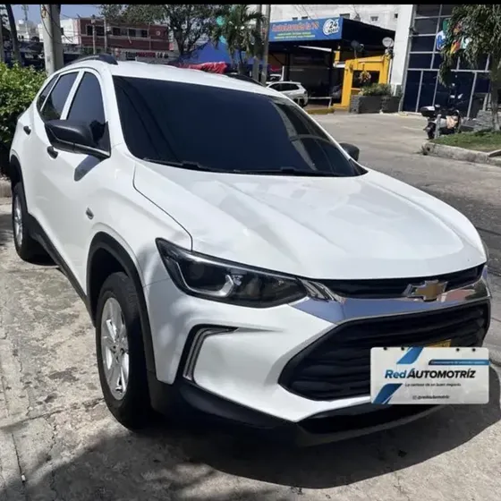 Chevrolet Tracker 2023 1.2 T Ls At