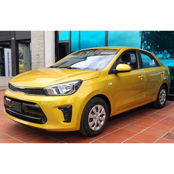 Taxi Kia Sephia 2026 Entrega Inmediata