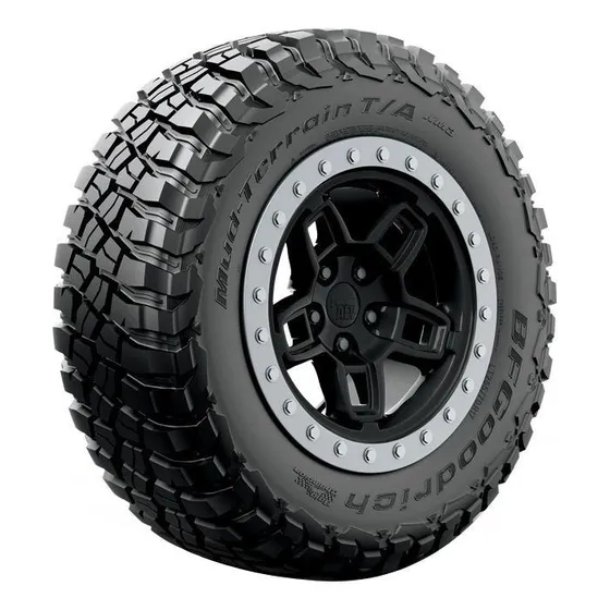 Llanta BFGoodrich Mud-Terrain T/A KM3 305/60R18 121 Q