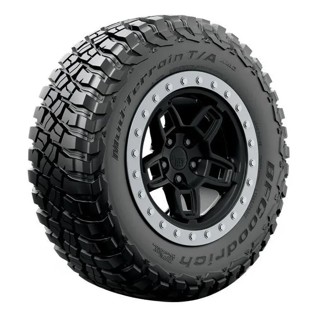 Llanta BFGoodrich Mud-Terrain T/A KM3 305/60R18 121 Q