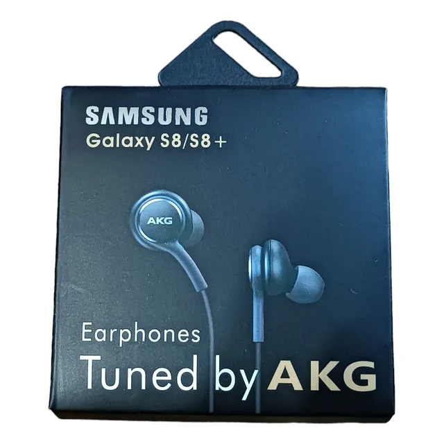 Audífonos Samsung Akg S8 S8+ Tienda Fisica 