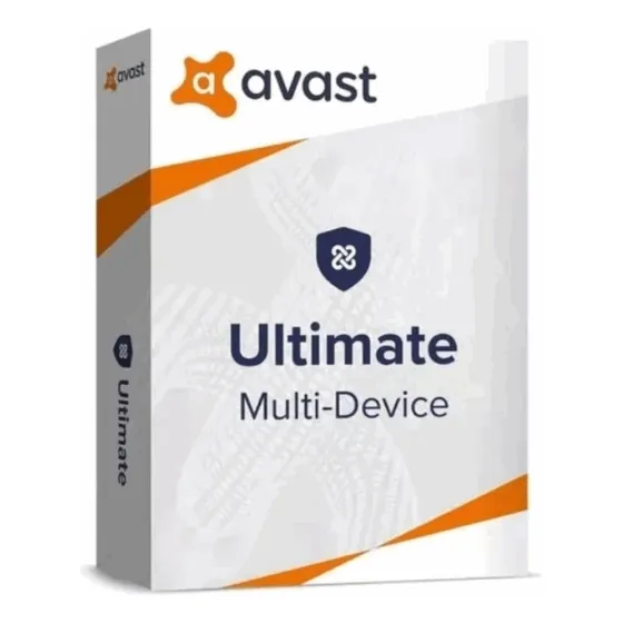 Antivirus Avast Ultimate 1 Dispositivo 2 Años