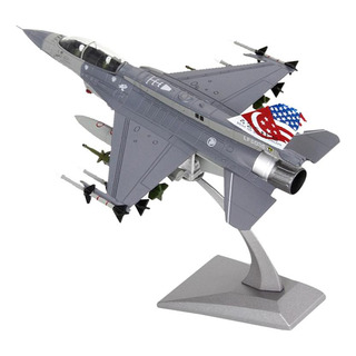 1:72 F-16d De Estadounidense Diecast Colección De Aviones 1:72 F-16d De Estadounidense Diecast Colección De Aviones
