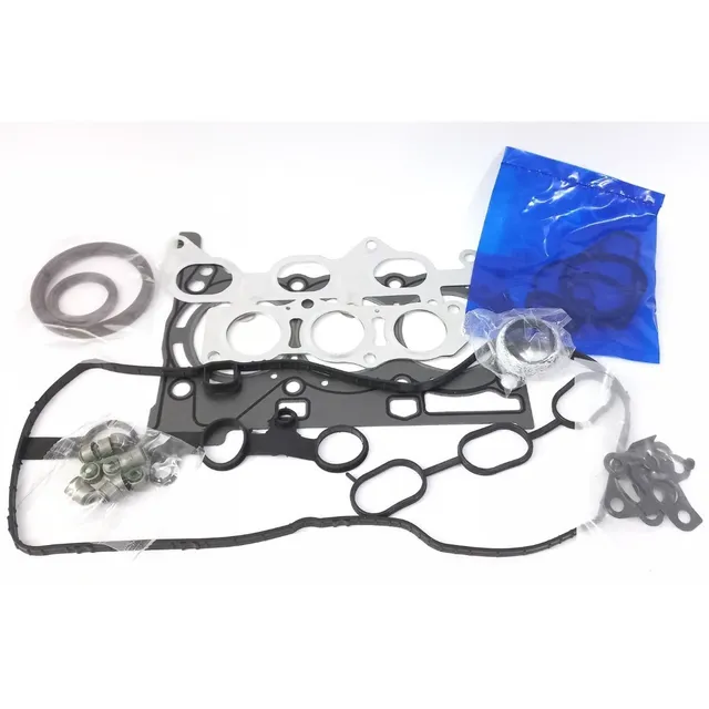 Kit De Empaquetaduras Byd F0 1.0