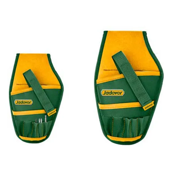 Coleto Funda Cinturón Porta Taladro Herramientas Jadever