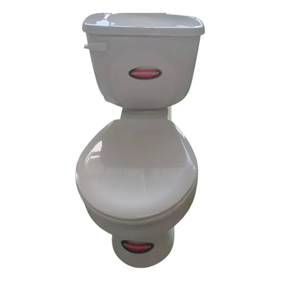 Sanitario Wc Inodoro Duncan C/manilla Venceramica