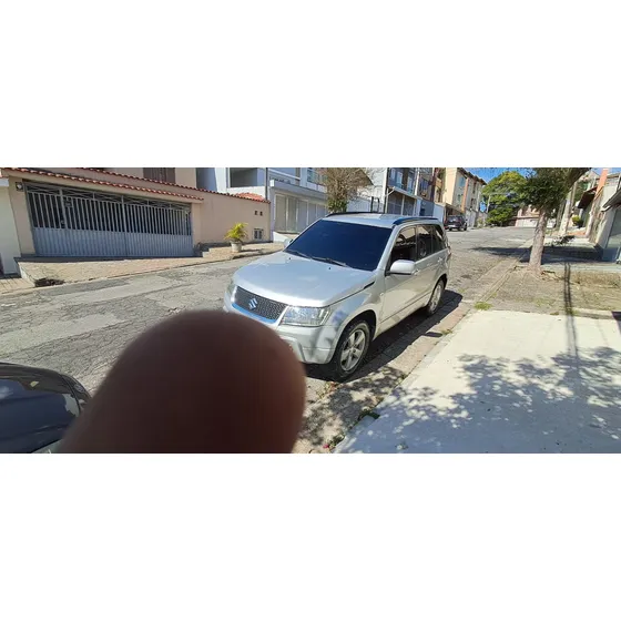 Suzuki Grand Vitara 2.0 4wd Aut. 5p