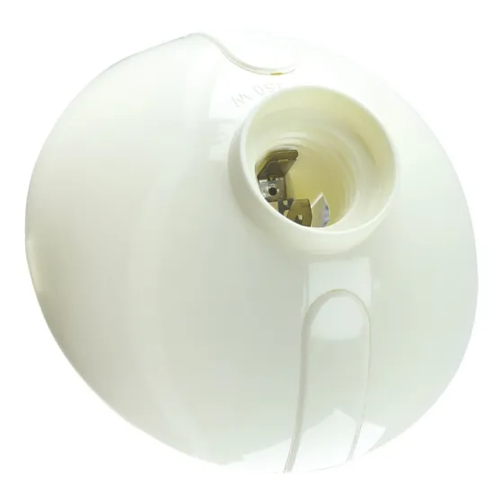 Socate Receptáculo De Plastico E27 Lumistar 