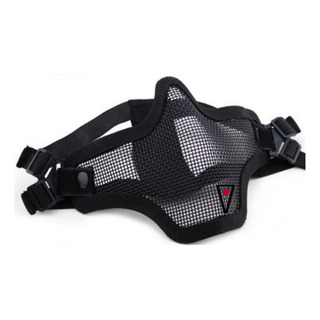 Máscara Airsoft Mesh Protección Base Máscara Airsoft Mesh Protección Base
