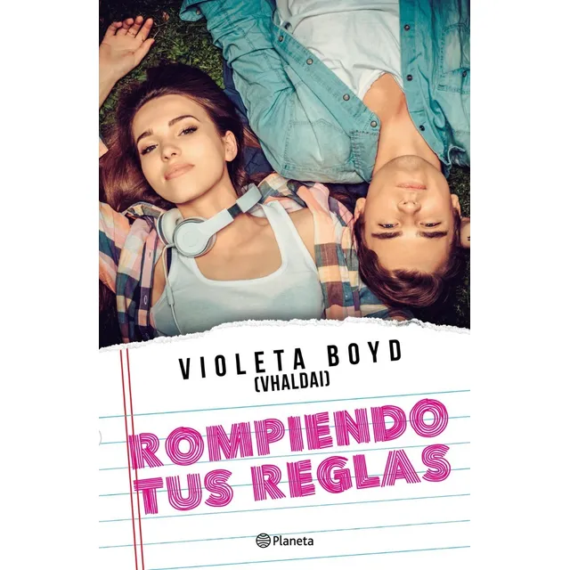 Rompiendo Tus Reglas Violeta Boyd