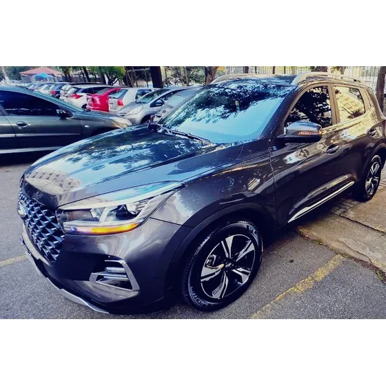 Chery Tiggo 5x 1.5 Sport Turbo Flex Aut. 5p