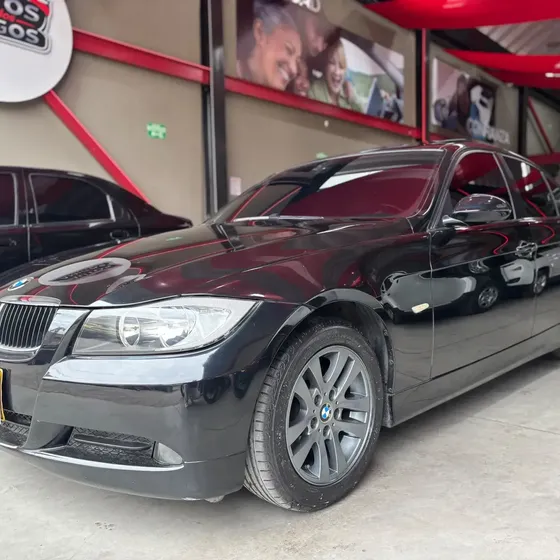 BMW Serie 3 2008 2.0 318i E90