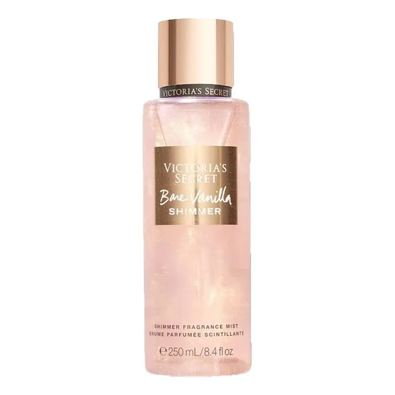 Bare Vanilla Fragancia Corporal Shimmer Victoria's Secret