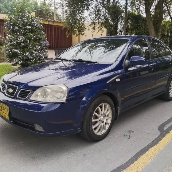Chevrolet Optra 2005 1.8 Limited