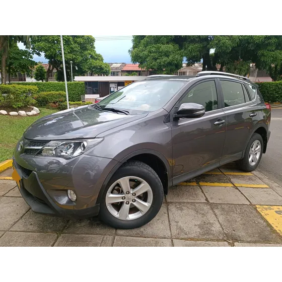 Toyota Rav4 2.0 Life