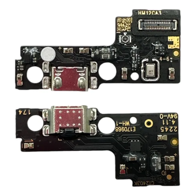 Board Flex De Carga Xiaomi Redmi 12c Calidad Original