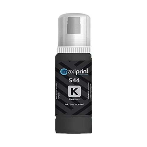 Tinta Epson Genérica Maxiprint 544k Negro