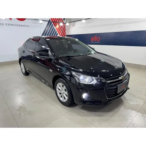 Chevrolet Onix 1.0 Turbo Flex Plus Ltz Automático