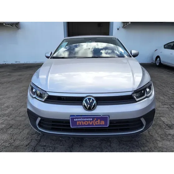 Volkswagen Polo Comfortline (aut) (flex)