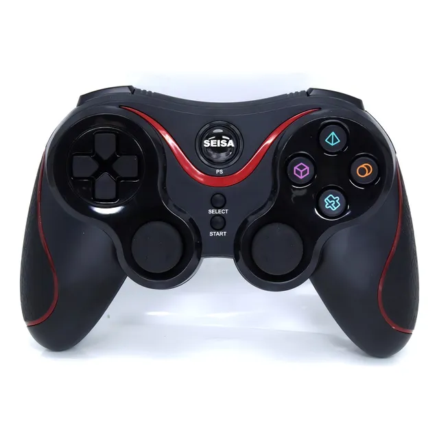 Joystick Ps3 Inalambrico Bluetooth Seisa [sj-906]