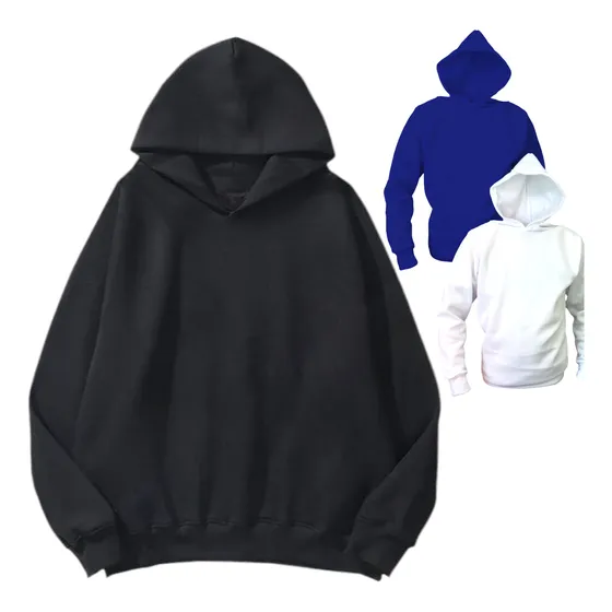 Sueter Con Capucha Deportivo  Swetters Mono Personalizable