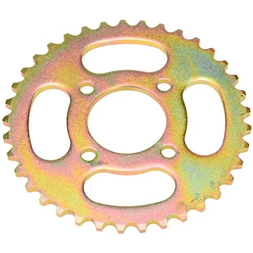 Corona Trasera De 37 Dientes Y 48 Mm Cadena De 420, Atv...