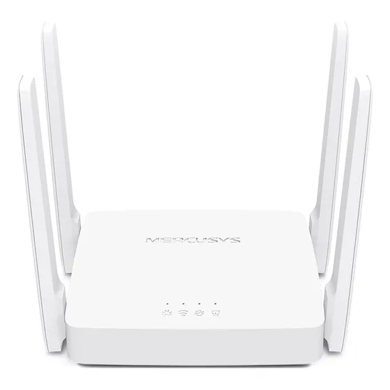 Router Mercusys By Tp-link Ac10 Ac1200 Wifi Banda Doble