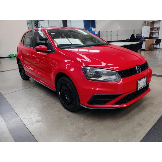 Volkswagen Polo 1.6 Startline Tiptronic At