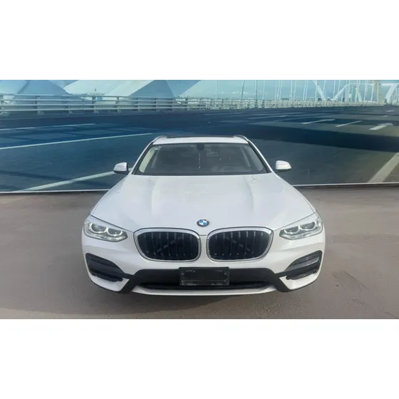 Bmw X3 2.0 Sdrive20ia At