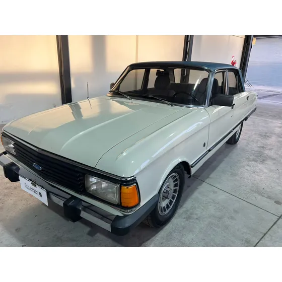 Ford Falcon 3.6 Ghia Full 4ct