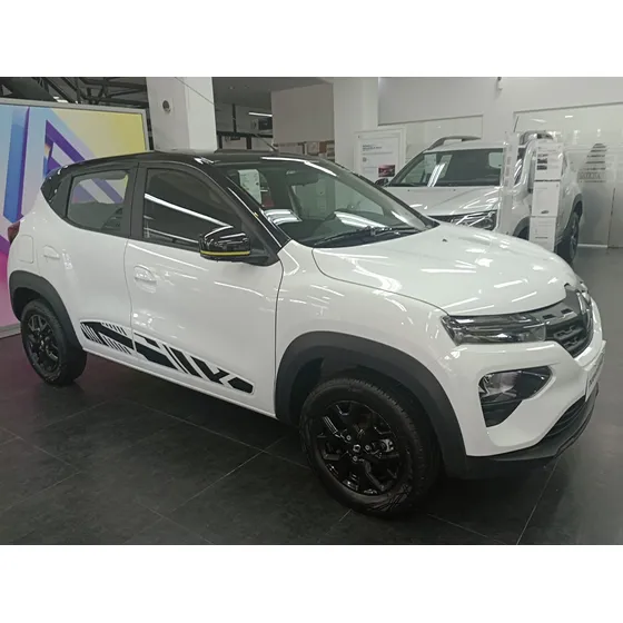Renault Kwid 1.0 Sce 66cv Iconic Bitono
