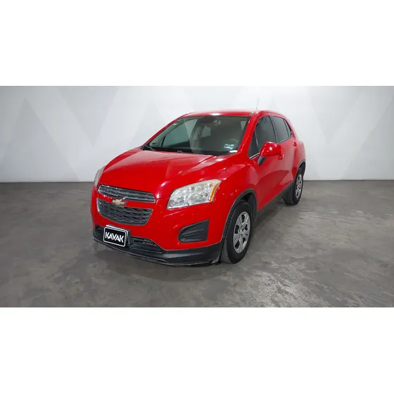 Chevrolet Trax 1.8 A Ls Mt
