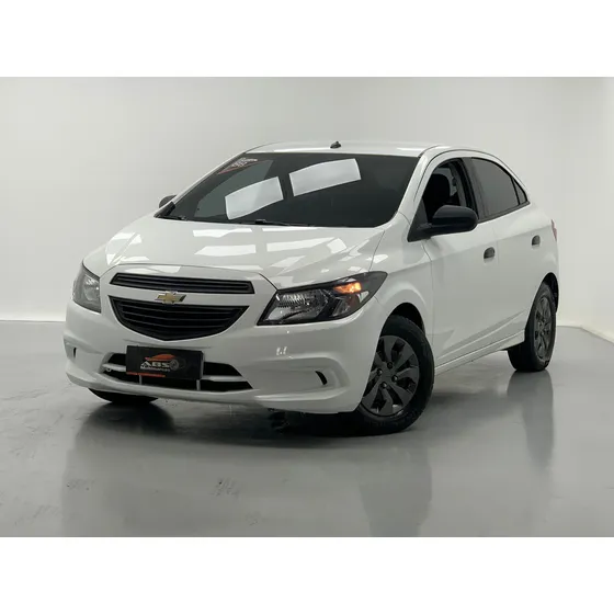 Chevrolet Onix 1.0 Mpfi Joy 8v Flex 4p Manual