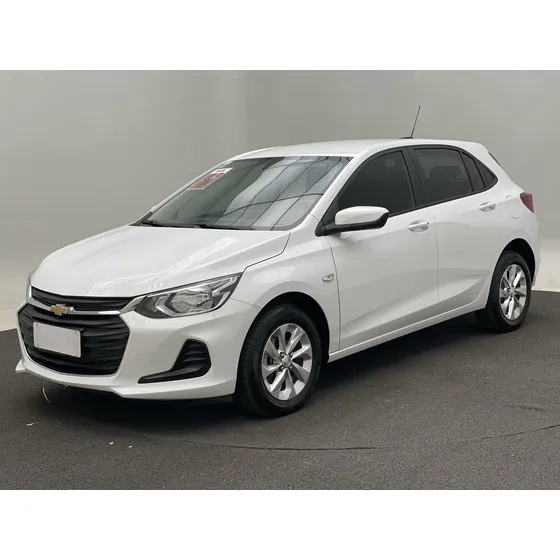 Chevrolet Onix 1.0 Flex Lt Manual