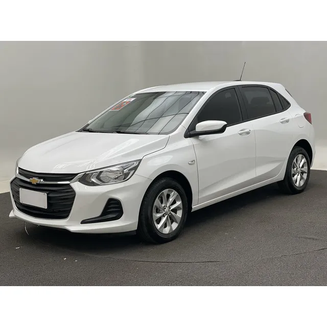 Chevrolet Onix 1.0 Flex Lt Manual