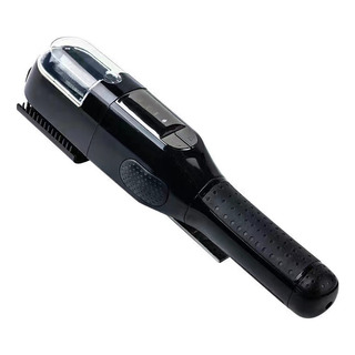 Cortadora De Puntas Abiertas Usb Portátil Negra Cortadora De Puntas Abiertas Usb Portátil Negra
