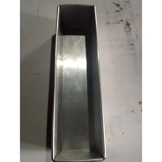 Moldes Grande Para Pan De Sandwich Usados Con Tapa