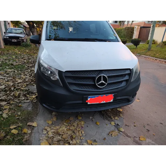 Mercedes-benz Vito 1.6 111 Cdi Furgon Mixto Aa 114cv