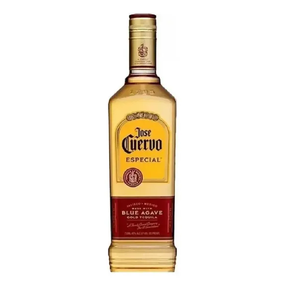 Tequila Jose Cuervo Especial Garrafa 750ml Reposado