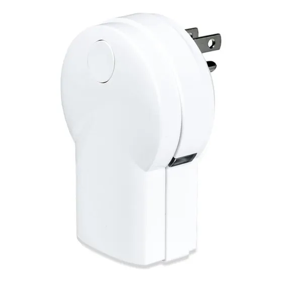 Nortek Módulo Regulador De Intensidad Enchufable Z-wave De 9