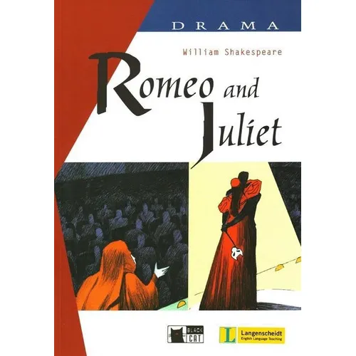 Romeo & Juliet Cd - Green Apple Drama Step 2, De No Aplica. Editorial Cideb En Español
