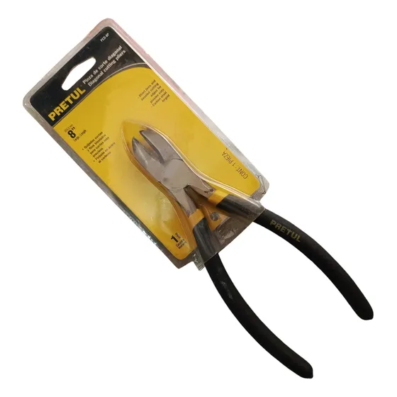 Pinza De Corte Diagonal 8  Pretul