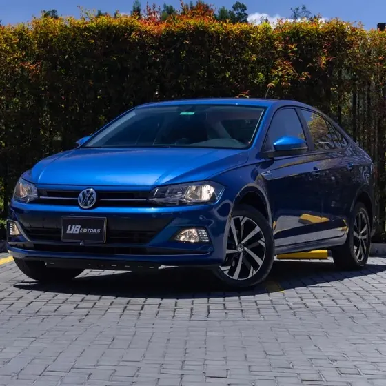 Volkswagen Virtus 2021 1.6 Highline
