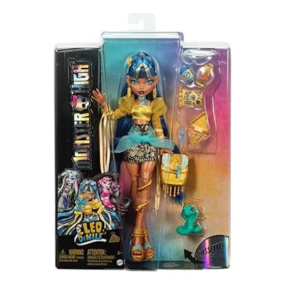 Monster High Cleo Mattel Hxh74